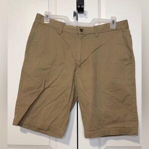 Volcom Khaki Chino Shorts Men’s 36 Casual Skate Surf Streetwear